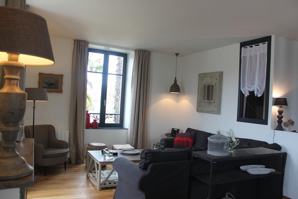 Villa Pen Prad Sauzon Habitación foto