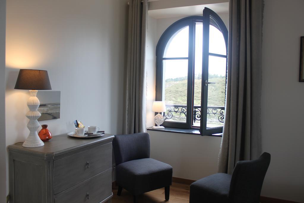 Villa Pen Prad Sauzon Habitación foto