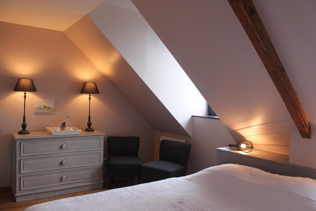 Villa Pen Prad Sauzon Habitación foto