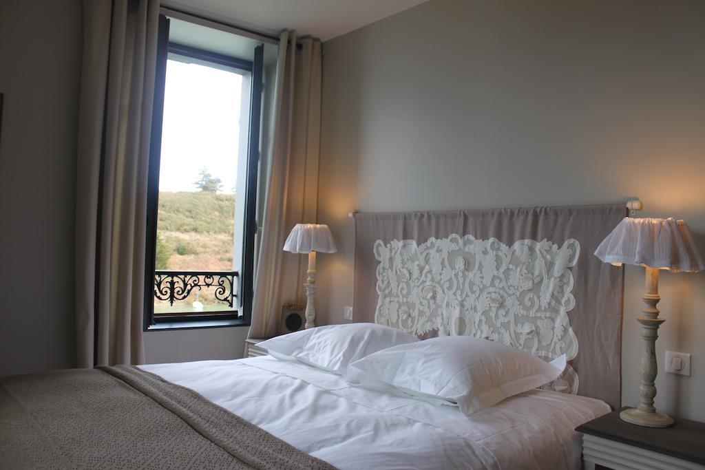 Villa Pen Prad Sauzon Habitación foto